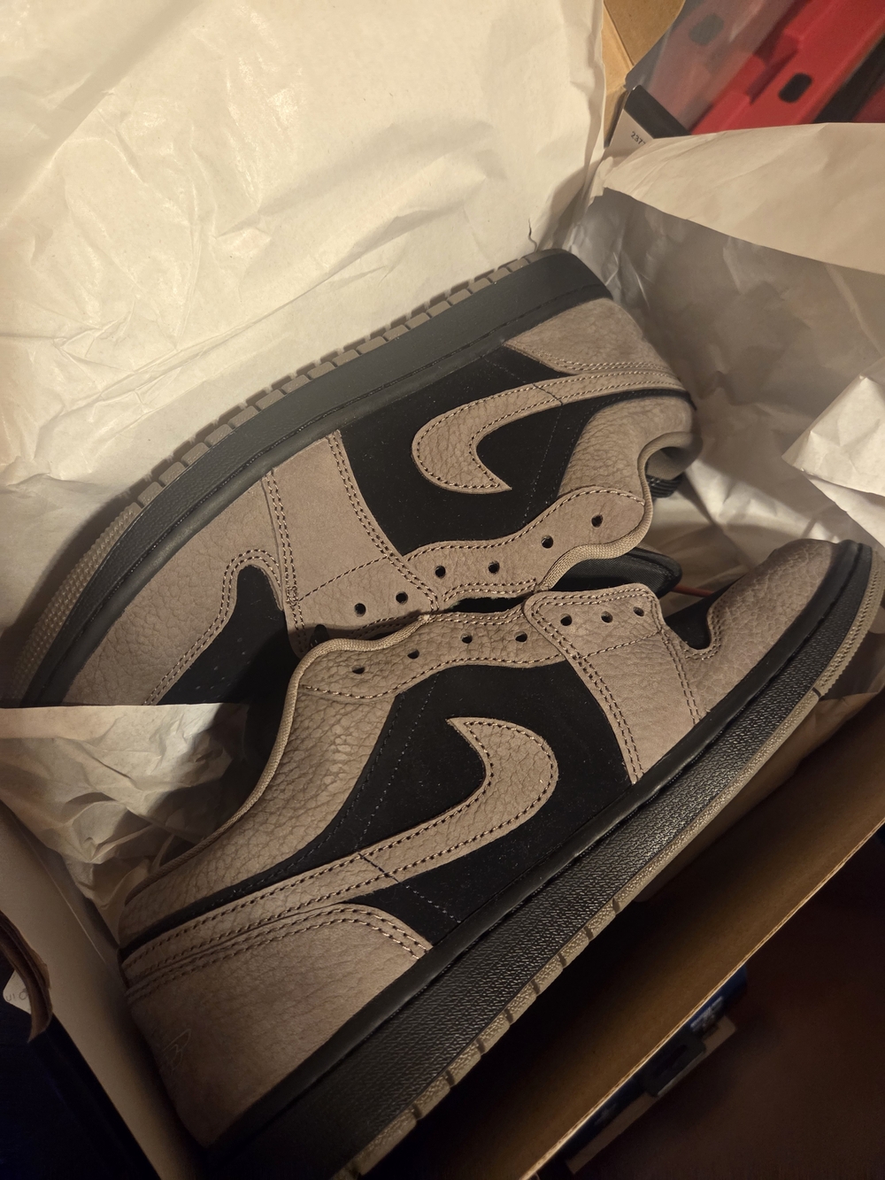 Air Jordon 1 Low SE